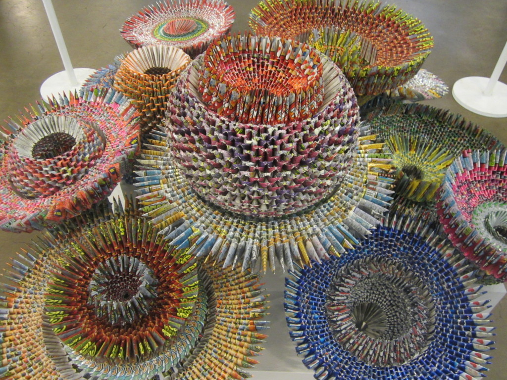 Art Materials: Art Materials Recycled