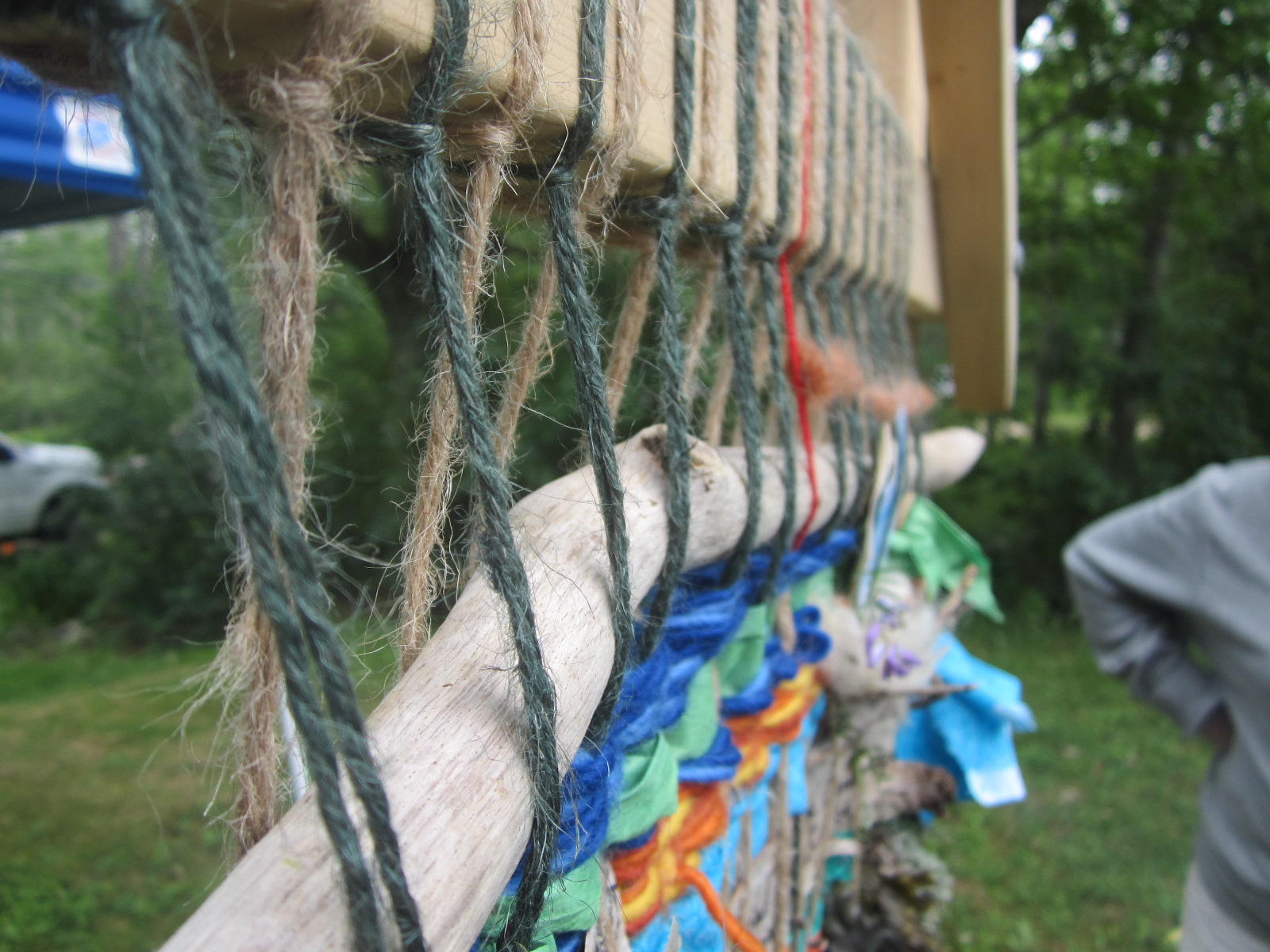 Top threads on our Weaving a Life creation
