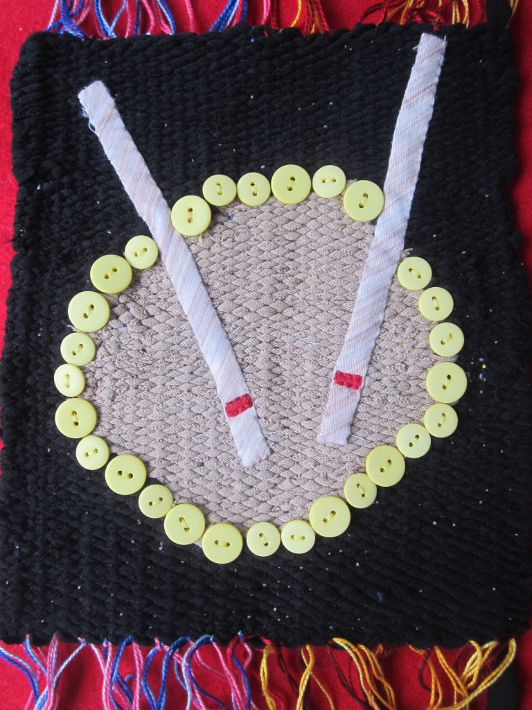 Weaving - Taiko Drum