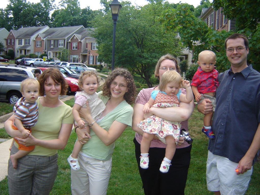 NWF Babies, 2007