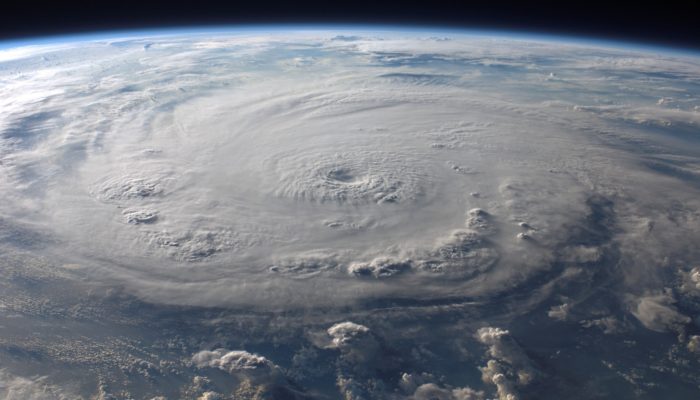 Hurricane Felix - Photo from Pexels