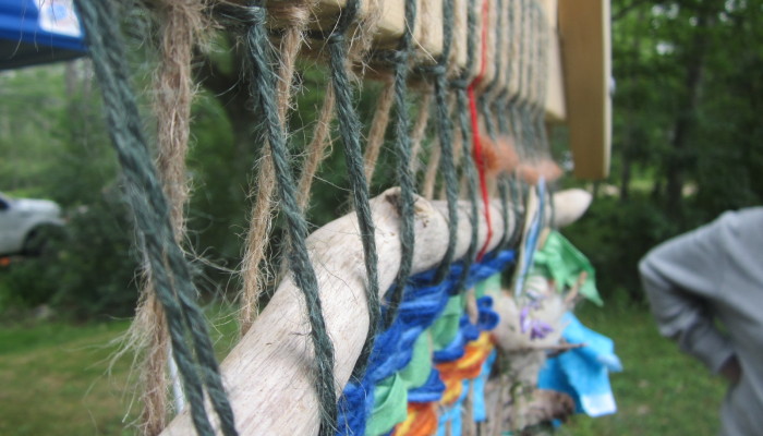 Top threads on our Weaving a Life creation