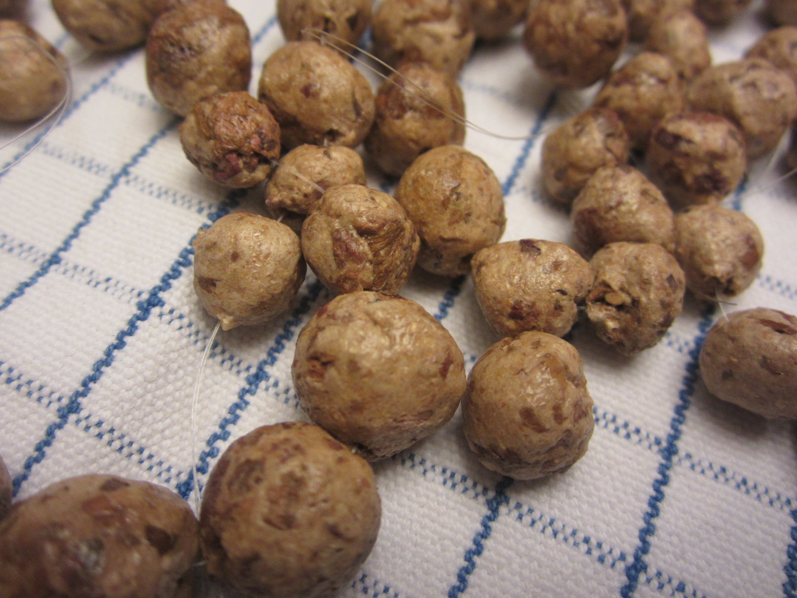 Composting my Rose Petal Collection