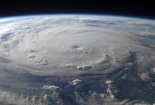 Hurricane Felix - Photo from Pexels