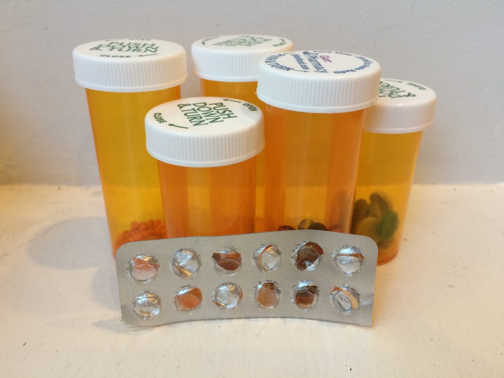 Prescription Packaging and Medical Supplies
